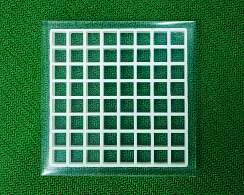 塑料闪烁体光纤阵列